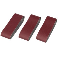 Zımpara Bantları 3'lü 75 x 533 150g