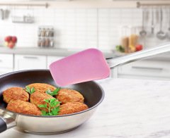 Silikon Spatula
