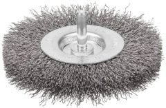 Çelik Tel Fırça 100mm