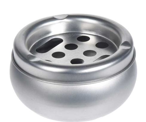 Kül Tablası Alüminyum 100*55mm