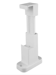 L-Ayak Taşıyıcı 10cm 2'li