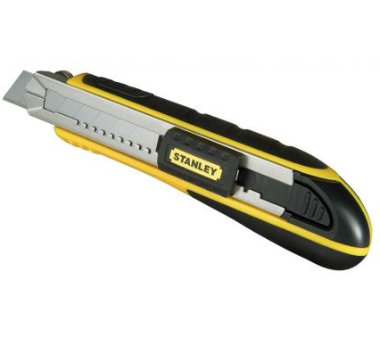 Fatmax 18mm Otomatik Degişim Maket Bıçagı