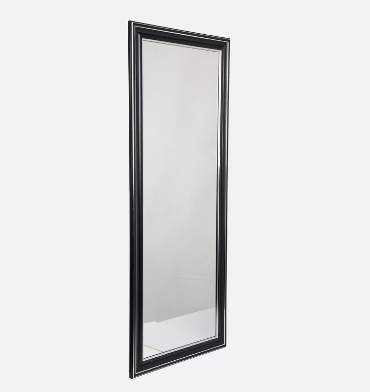 Konsul Aynası (Siyah) 46x118 cm