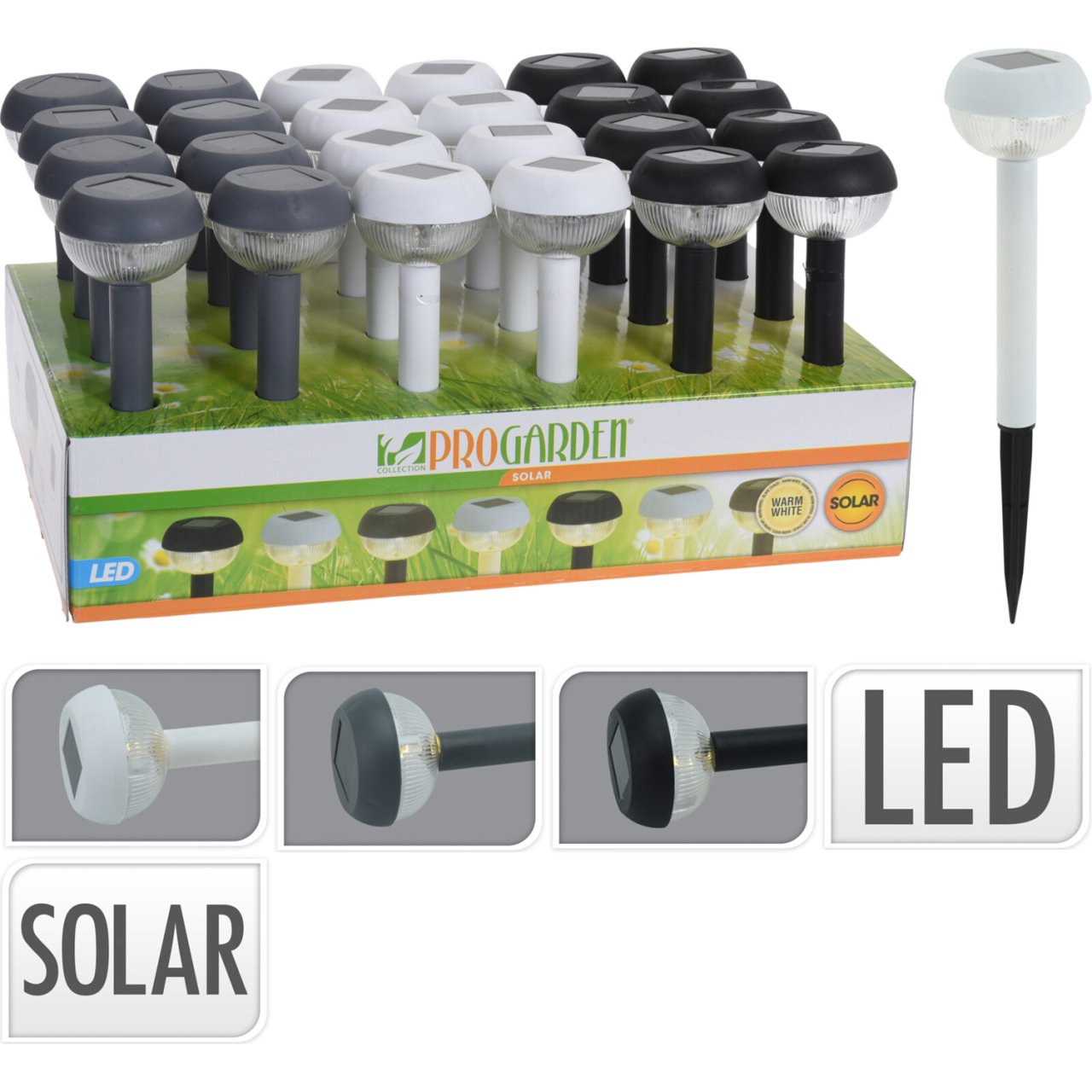 Solar Lamba 6cm