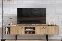 RİENA TV SEHPASI SAFİR MESE