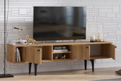 RİENA TV SEHPASI SAFİR MESE