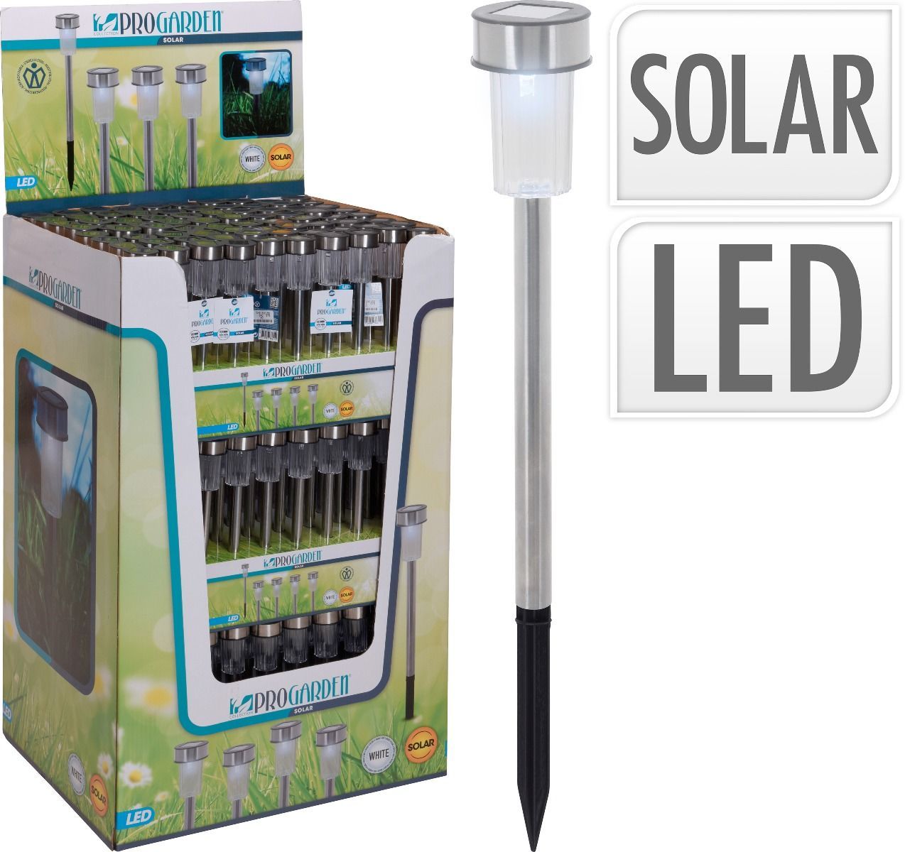 Solar Lamba 46cm