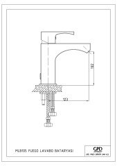 Fuego Lavabo Bataryası