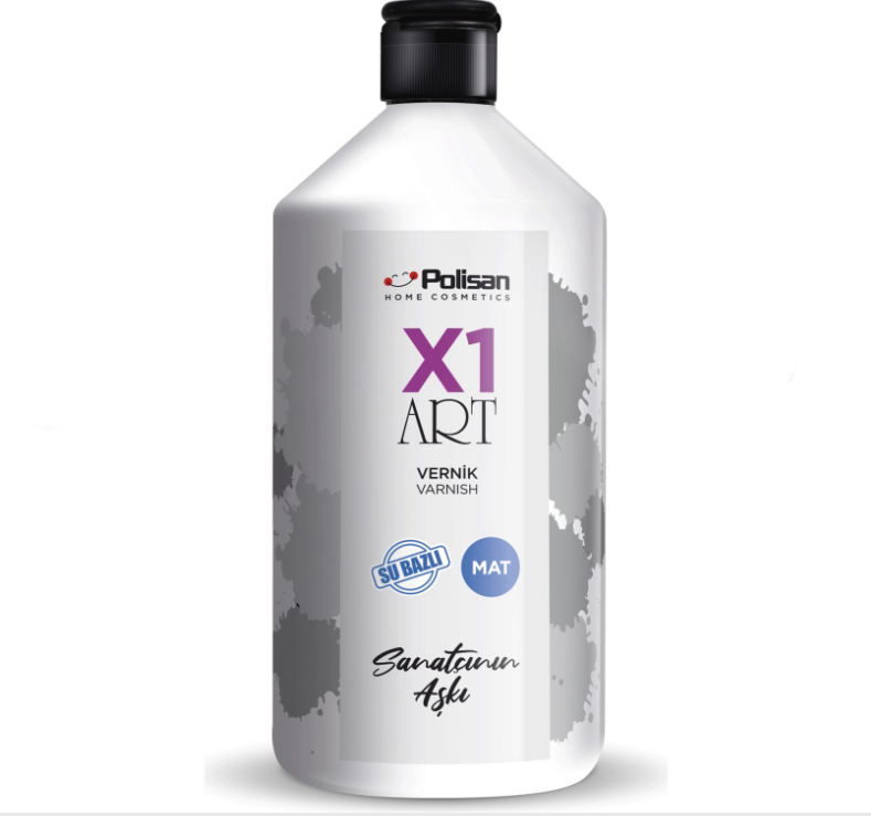 X1 ART MAT VERNIK 1000 ML
