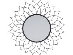 Metal Çerçeveli Ayna