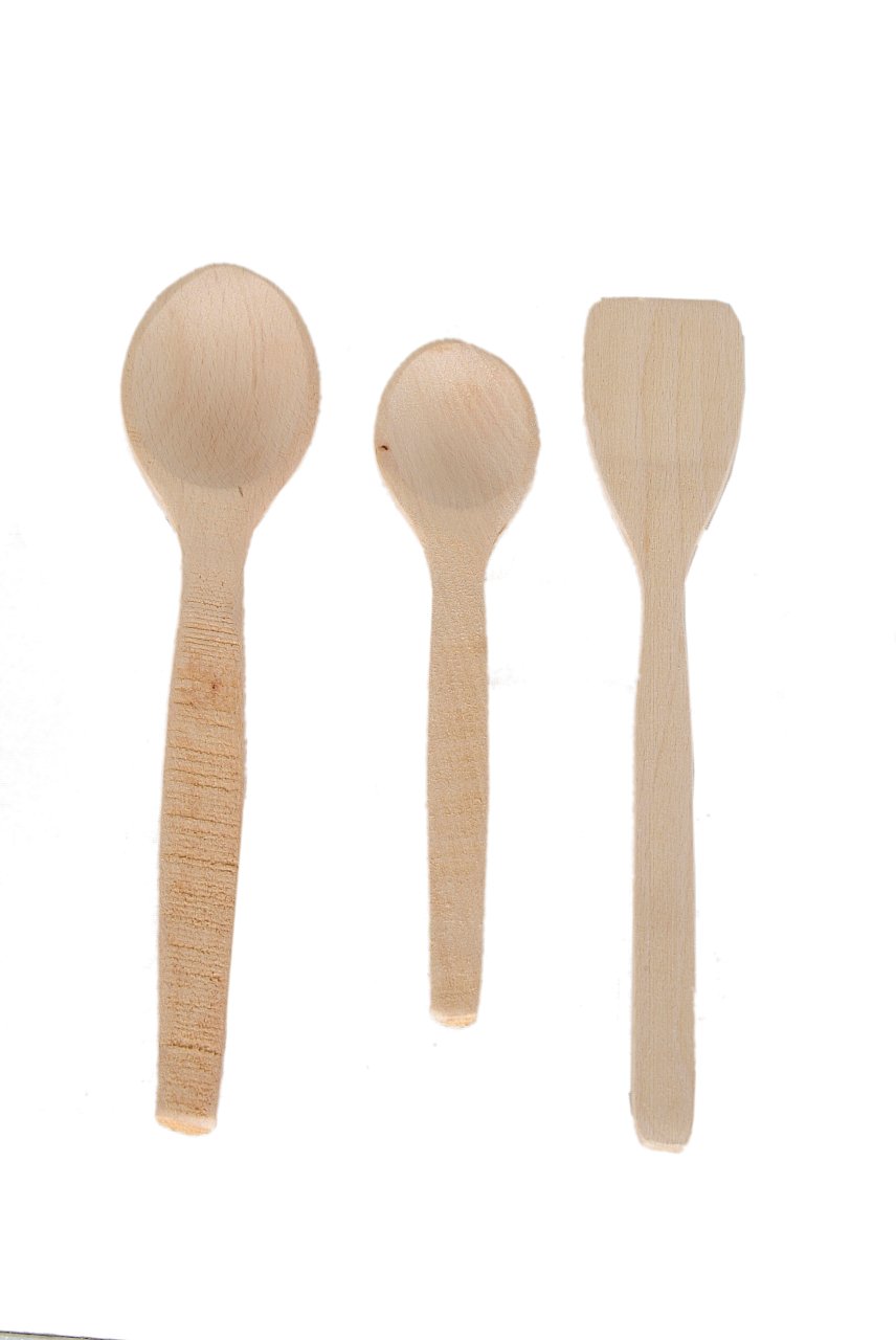 Spatula Kaşık Set