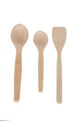 Spatula Kaşık Set
