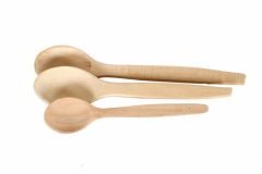 3 Boy Kepçeli Set