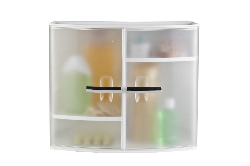 Banyo / Ecza Dolabı Şeffaf