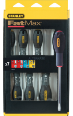 Fatmax 7 Parça Tornavida Takımı