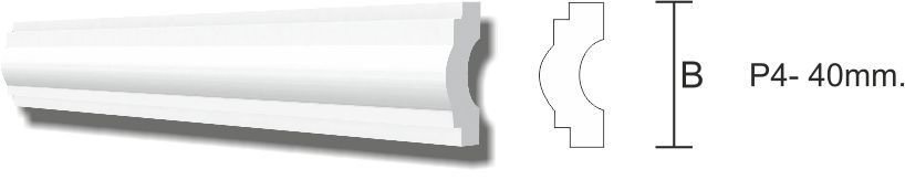 Kartonpiyer P 4