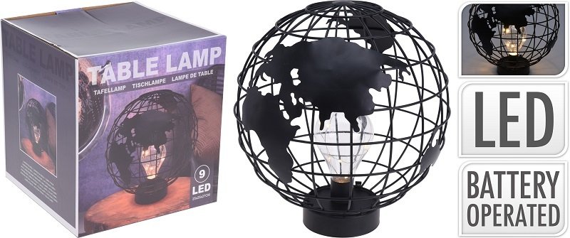 Masa Lambası 9 led