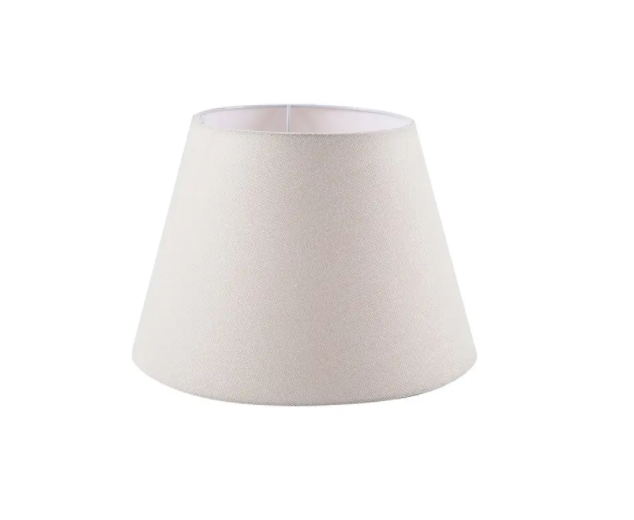 Tripod Abajur Şapkası Beyaz