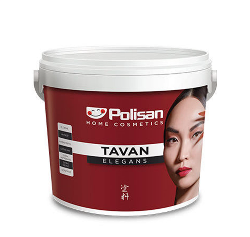 Elegans Extra Tavan (Beyaz) 17,5kg