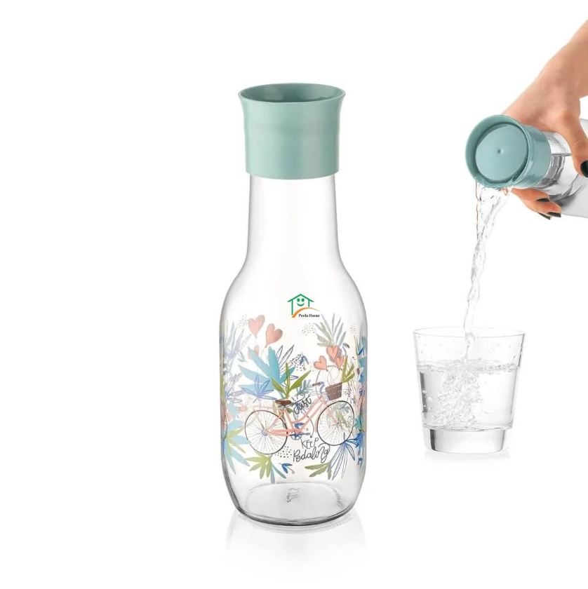 Desenli Sürahi 1000cc