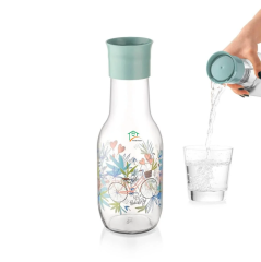 Desenli Sürahi 1000cc