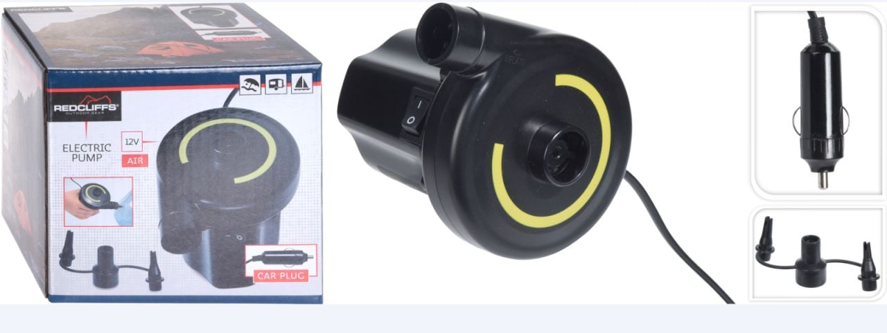 Elektrikli Pompa 12v 36w