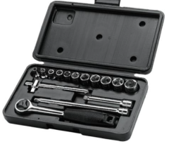 Lokma Seti 1/4'' 15 Parça
