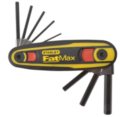 Fatmax Çakı Allen Seti (8 Parça)