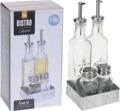 Sosluk ve Baharatlık Seti 5Li
