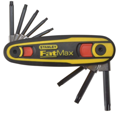 Fatmax Çakı Allen Seti 8 Parça Torx