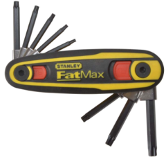 Fatmax Çakı Allen Seti 8 Parça Torx