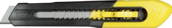 Ayarlı Maket Bıçağı-18 mm