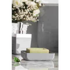 Toskana Tuvalet Fırçası Gri