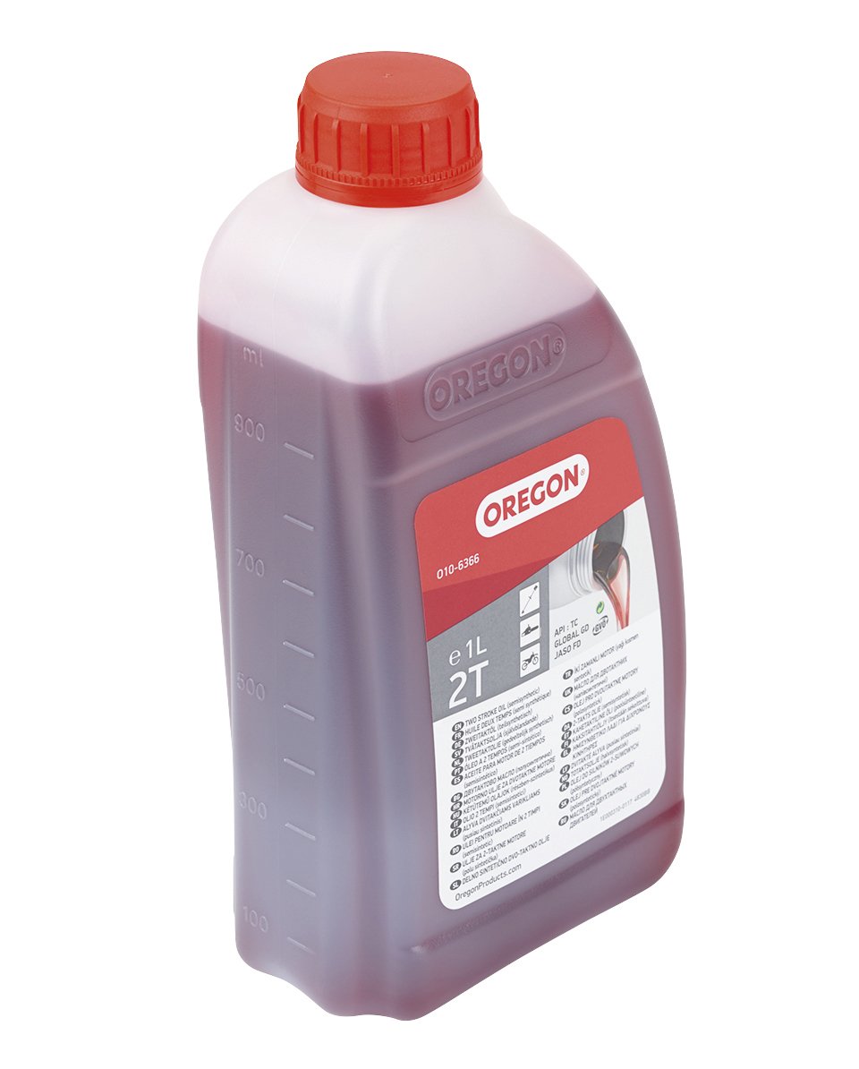 Oregon 2 Zamanlı Yüksek Performanslı Motor Yağı 1 litre