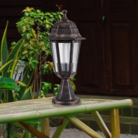 Optik Altıgen Setüstü Bakır