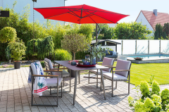 ÇELİK ASILI MUZ ŞEMSİYE