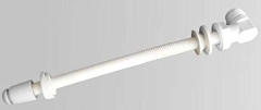 Taharet Çubuğu Plastik Başlı Uzun 31,5cm