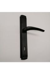 Gözde Aynalı Oda Siyah Kapı Kolu