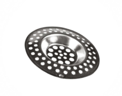 Lavabo Sifonu Süzgeçi Metal