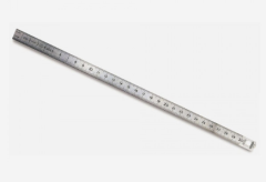 Paslanmaz Esnek Çelik Çetvel 300mm x 13mm