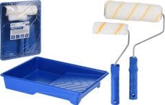 Boya Rulosu Set 5Li