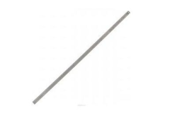 Paslanmaz Esnek Çelik Cetvel 1000mm x 25mm