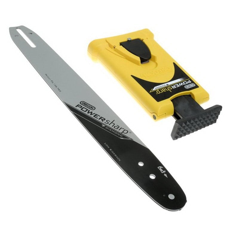Powersharp Kılavuz ve Bileme Aparatı