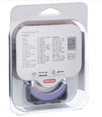Powersharp Zincir ve Bileme Taşı Seti 28 Diş