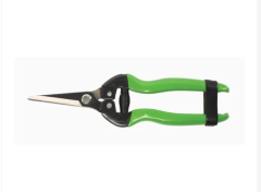 Karbon Bıçaklı Meyve Toplama Makası 19 cm