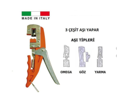 Aşı Makası 22cm