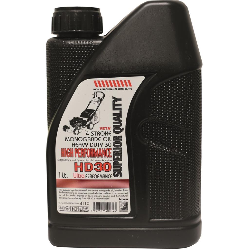 Yağ 4 Zamanlı Motor Yağı 1 lt
