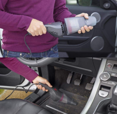 12v Araç El Süpürgesi