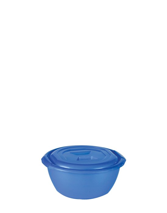 Kapaklı Hamur Leğeni 3lt