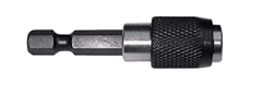 Manyetik Bist Tutucu Adaptör 1/4'' Tekli